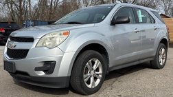 2011 Chevrolet Equinox LS