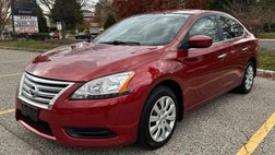 2015 Nissan Sentra SV