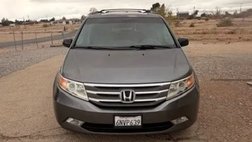 2011 Honda Odyssey Touring Elite