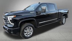 2024 Chevrolet Silverado 3500HD High Country