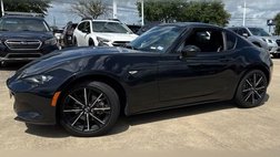 2024 Mazda MX-5 Miata RF Grand Touring