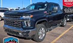 2022 Chevrolet Silverado 2500HD LTZ