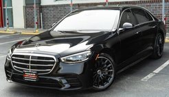 2022 Mercedes-Benz S-Class S 500 4MATIC