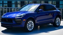 2026 Porsche Macan T