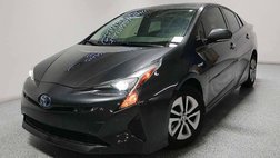 2017 Toyota Prius Two