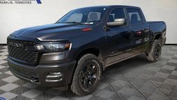 2026 Ram Ram Pickup 1500 Warlock
