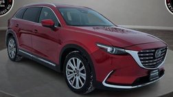 2022 Mazda CX-9 Signature