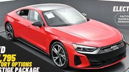 2022 Audi e-tron GT quattro Prestige