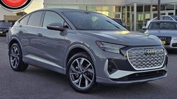 2023 Audi Q4 Sportback e-tron quattro Prestige 50