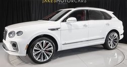 2022 Bentley Bentayga V8