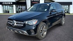 2022 Mercedes-Benz GLC-Class GLC 300