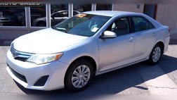 2012 Toyota Camry L