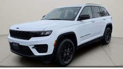 2024 Jeep Grand Cherokee Altitude X