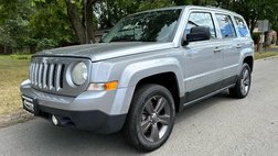 2015 Jeep Patriot High Altitude Edition