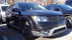 2019 Dodge Journey Crossroad