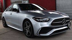 2022 Mercedes-Benz C-Class C 300 4MATIC