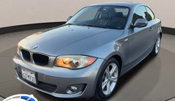 2012 BMW 1 Series 128i