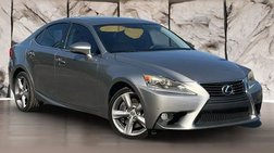 2014 Lexus IS 350 Base