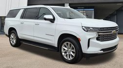 2023 Chevrolet Suburban Shield Premier