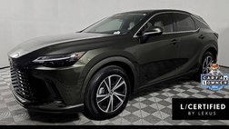 2023 Lexus RX 350 Luxury