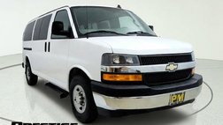 2018 Chevrolet Express LT 3500