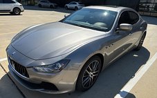 2016 Maserati Ghibli S Q4