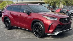 2023 Toyota Highlander XSE