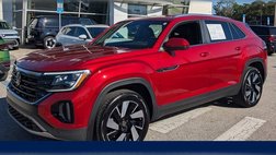 2025 Volkswagen Atlas Cross Sport SE