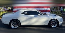 2016 Dodge Challenger SRT Hellcat