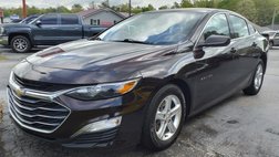 2021 Chevrolet Malibu LS Fleet