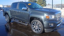 2018 GMC Canyon Denali