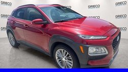 2019 Hyundai Kona SEL