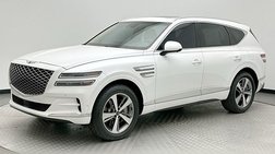 2023 Genesis GV80 3.5T Advanced+
