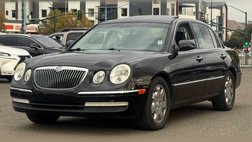 2009 Kia Amanti Base