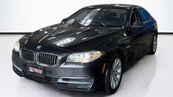 2014 BMW 5 Series 535i xDrive