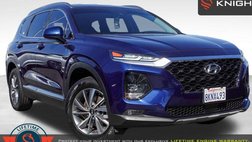 2019 Hyundai Santa Fe SEL Plus