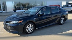 2018 Toyota Camry Hybrid LE