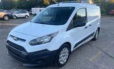 2016 Ford Transit Connect XL