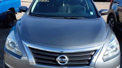 2014 Nissan Altima 2.5 S