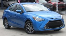 2019 Toyota Yaris LE