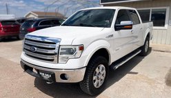 2013 Ford F-150 Lariat
