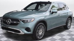 2026 Mercedes-Benz GLC-Class GLC 300 4MATIC