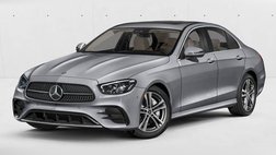 2022 Mercedes-Benz E-Class E 350