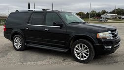 2016 Ford Expedition EL Limited