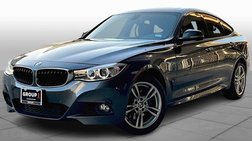 2016 BMW 3 Series 335i xDrive Gran Turismo