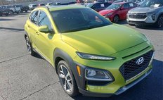 2019 Hyundai Kona Limited