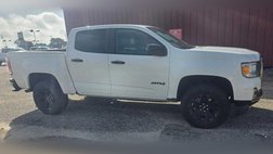 2022 GMC Canyon AT4