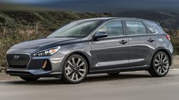 2019 Hyundai Elantra GT Base