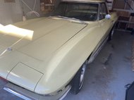 1967 Chevrolet Corvette NICE ORGINAL 67