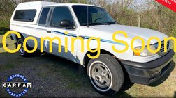 1998 Mazda B-Series Truck B4000 SE